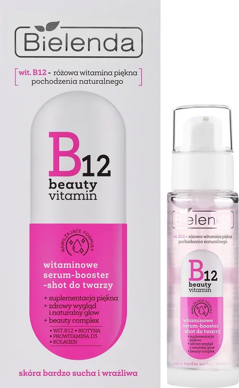 Face Booster Serum - Skin Care Products