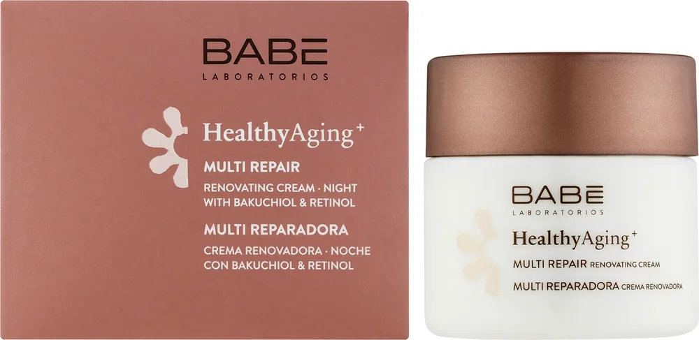 Anti-Aging Multi Repair Renovating Cream