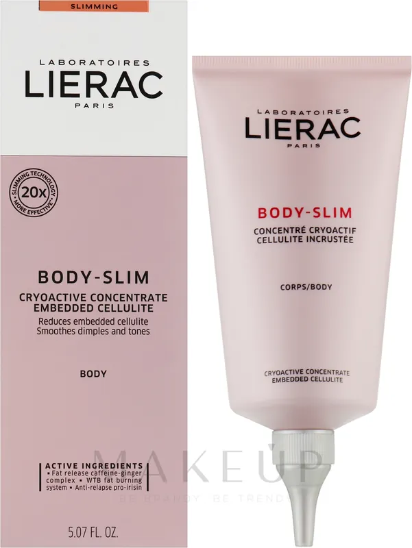 Anti-Cellulite Cryoactive Concentrate