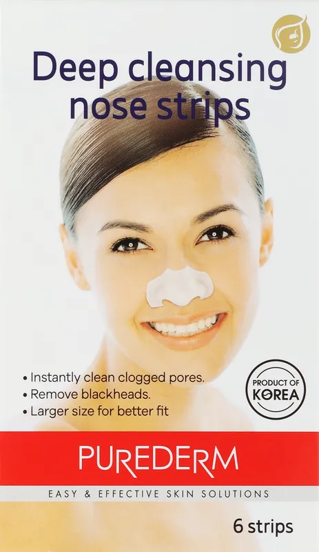 Cleansing Nose Strips - Skin Care Products