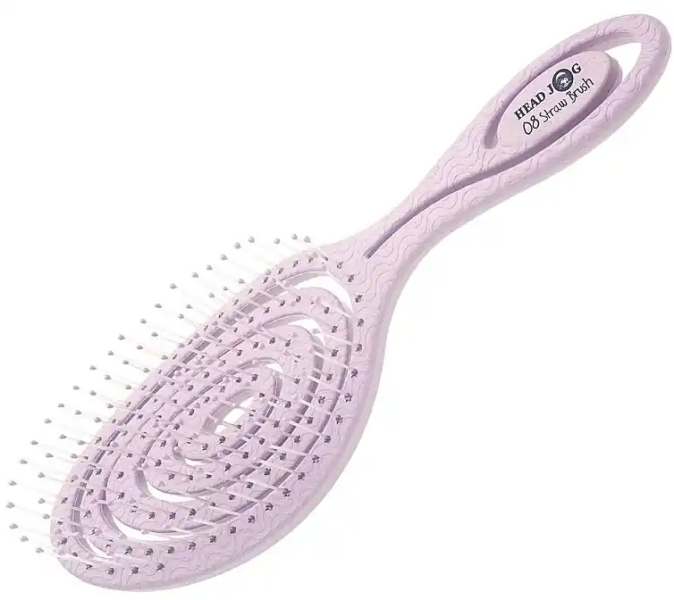 Hair Brush 08, heather - Accessories