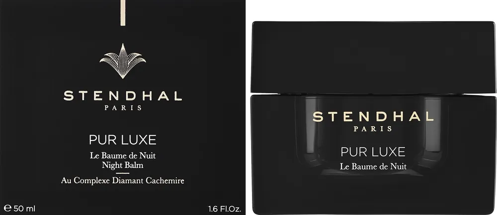 Total Rejuvenating Night Balm - Skin Care Products