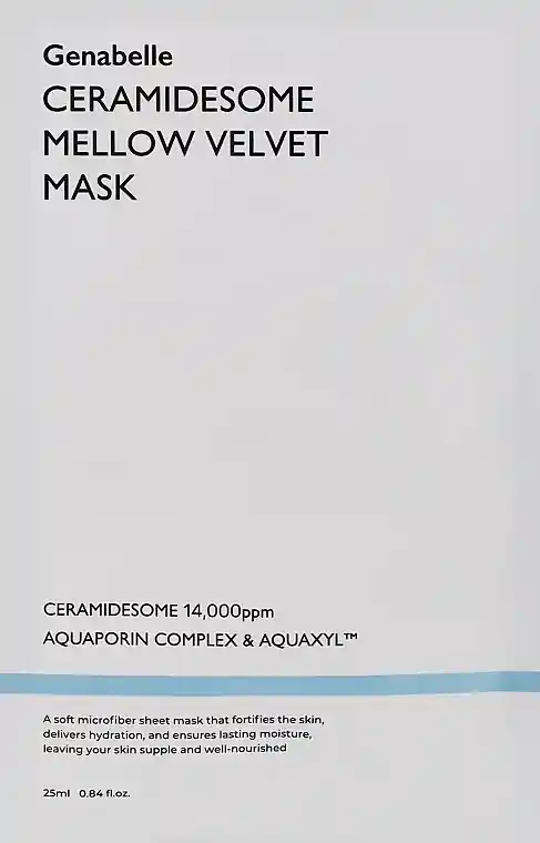 Intensive Moisturizing & Regenerating Mask - Skin Care Products