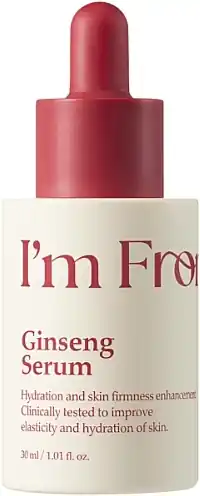 Ginseng Rejuvenating Face Serum - Skin Care Products