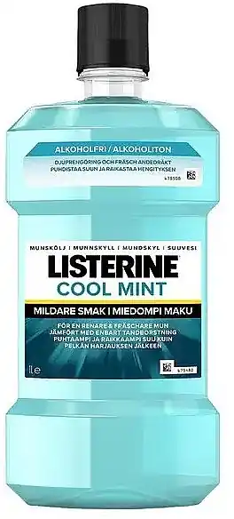 Alcohol-Free Mouthwash