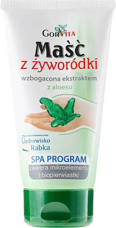 Body Ointment - Bath and Body