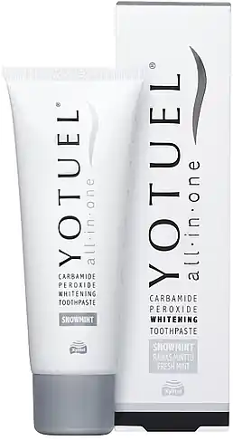 Whitening Toothpaste - Bath and Body