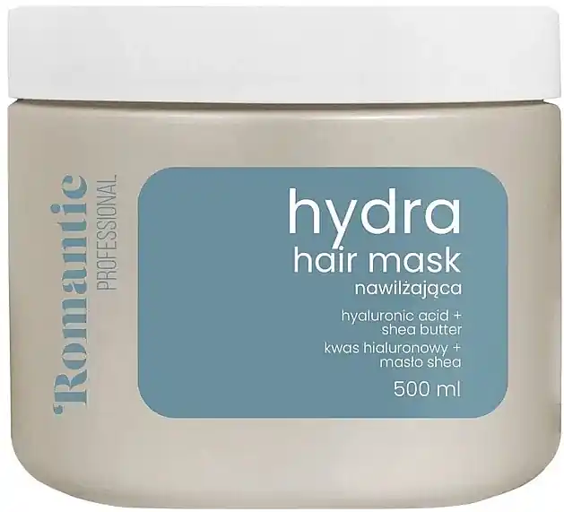 Mask for Dry & Dehydrated Hair
