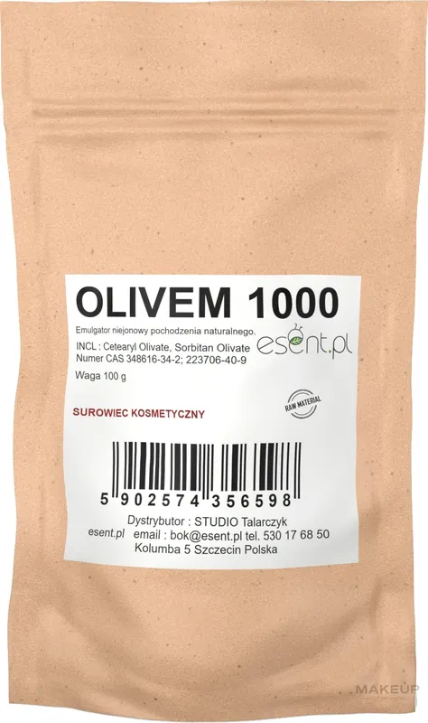 Eco Emulgator "Olivem 1000" - Skin Care Products