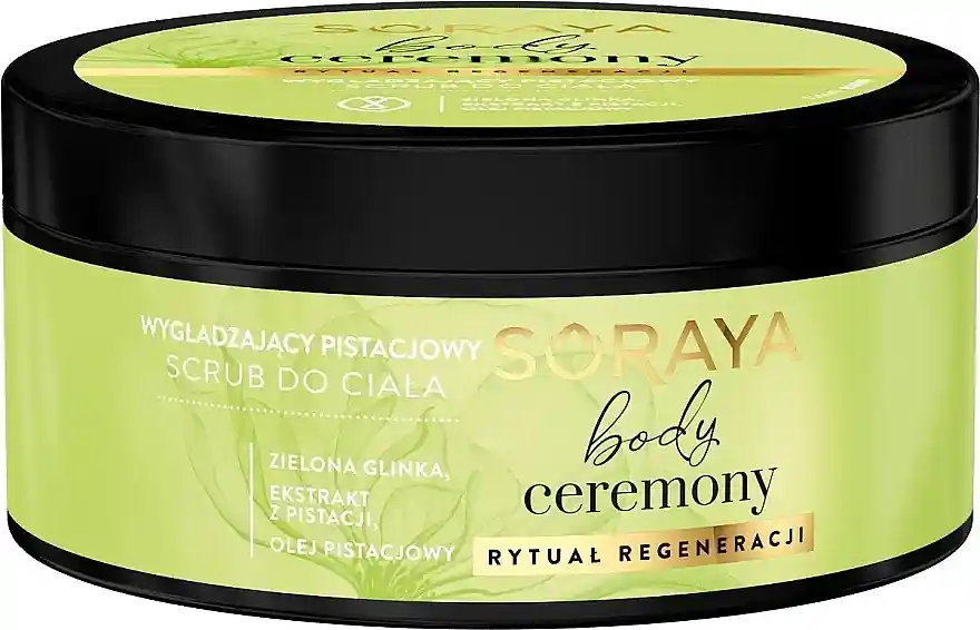 Smoothing Pistachio Body Scrub - Bath and Body