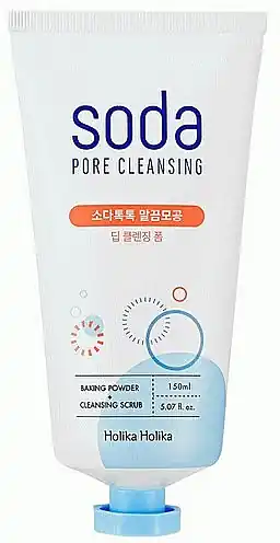 Cleansing Face Foam with Peeling Effect - Skin Care Products