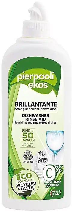 Fragrance-Free Dishwasher Rinse