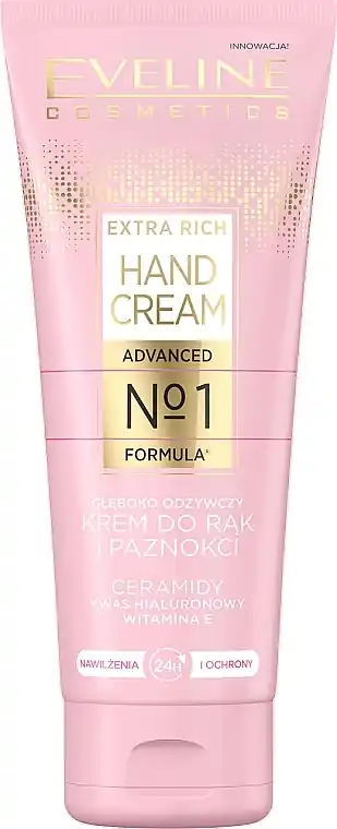 Deep Nourishing Hand & Nail Cream - Bath and Body
