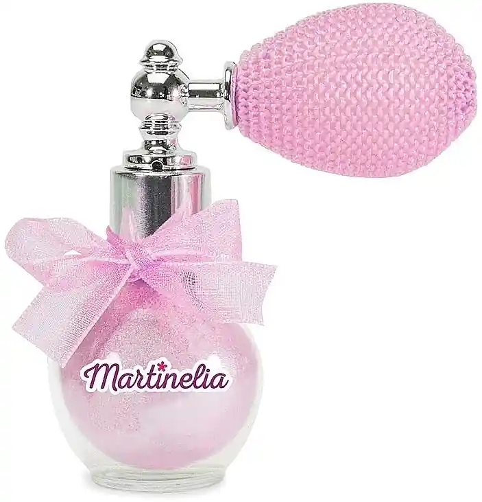 Shimmer Aromatic Body Mist, pink - Bath and Body