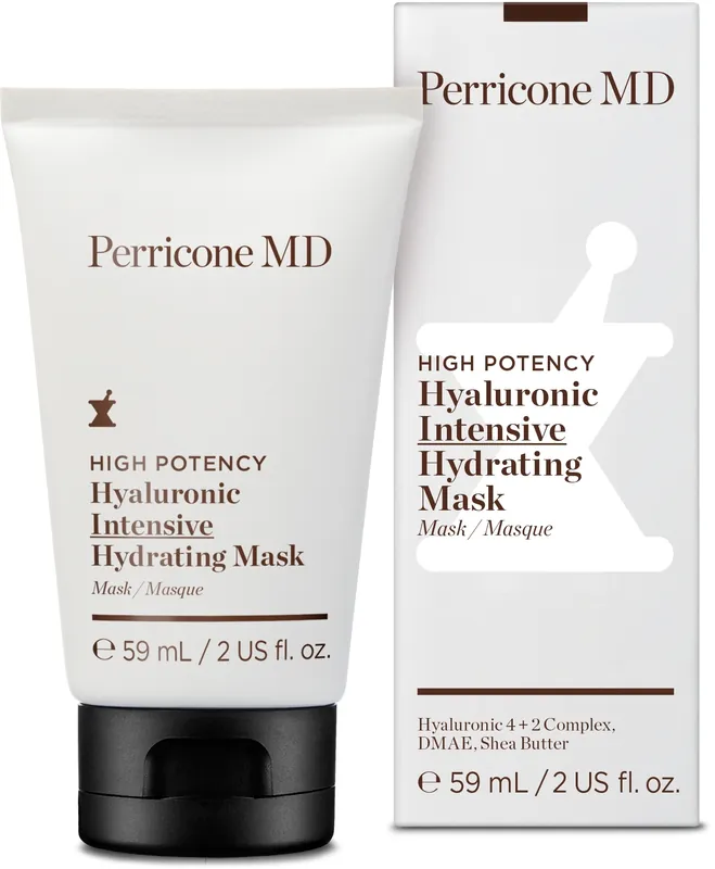 Intense Moisturizing Mask - Skin Care Products