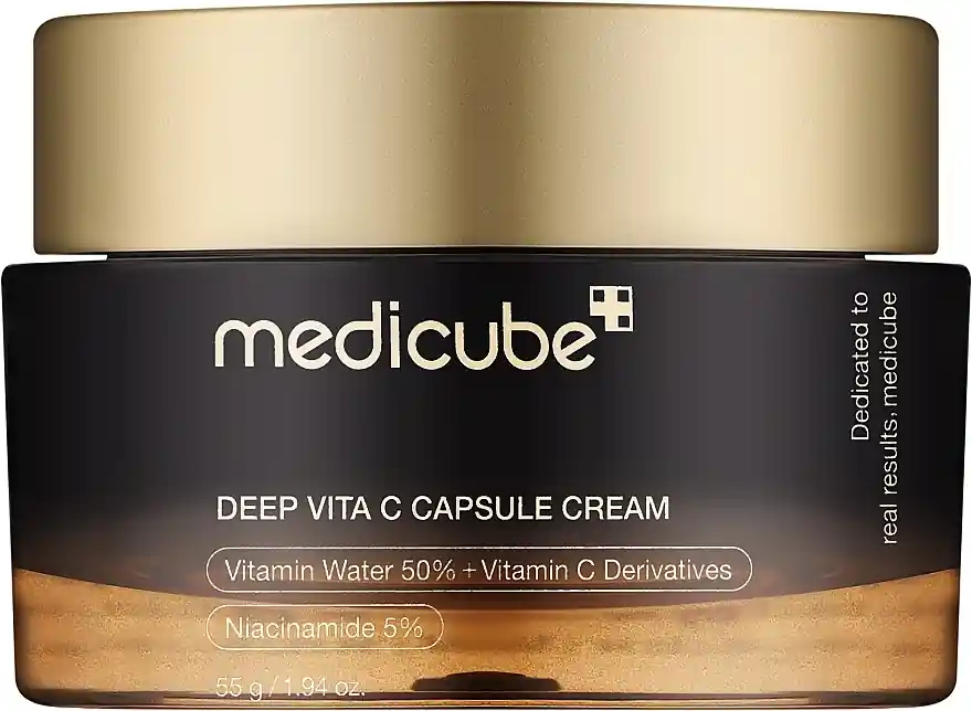 Capsule Face Cream - Skin Care Products