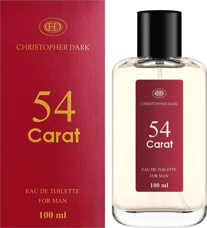 Christopher Dark 54 Carat - Perfume