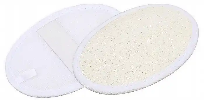 Face & Body Loofah Sponge, 9x12 cm - Accessories