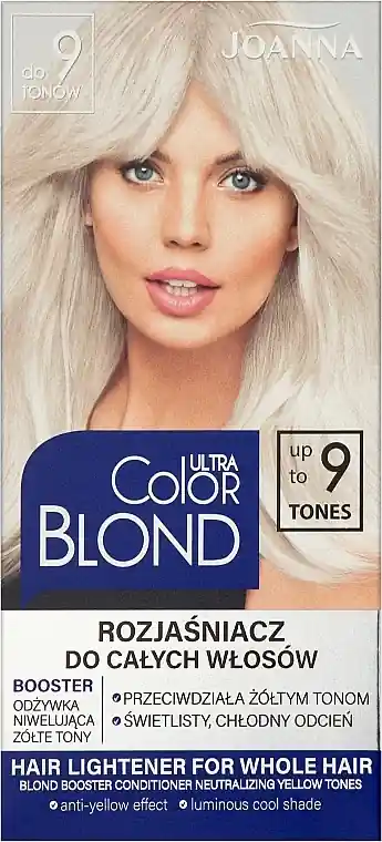 Hair Lightener