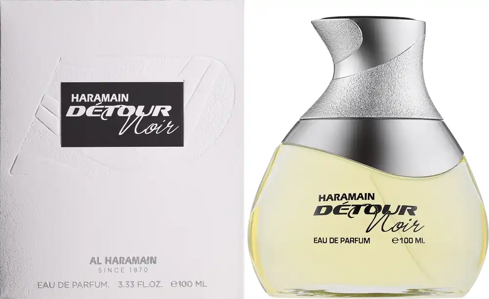 Al Haramain Detour Noir - Perfume