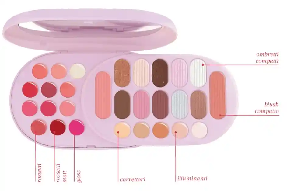 Pupa Make My Day M - Makeup