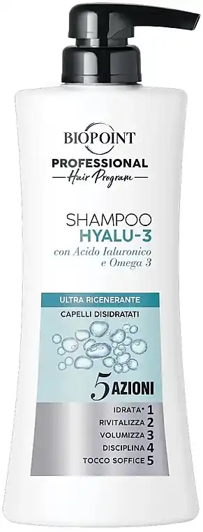 Hyaluronic Acid Shampoo - Hair