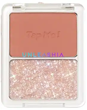 Unleashia Tap Me Palette Duo - Makeup