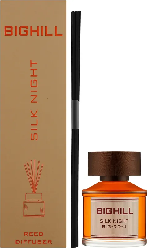 Silk Night Reed Diffuser - Bath and Body