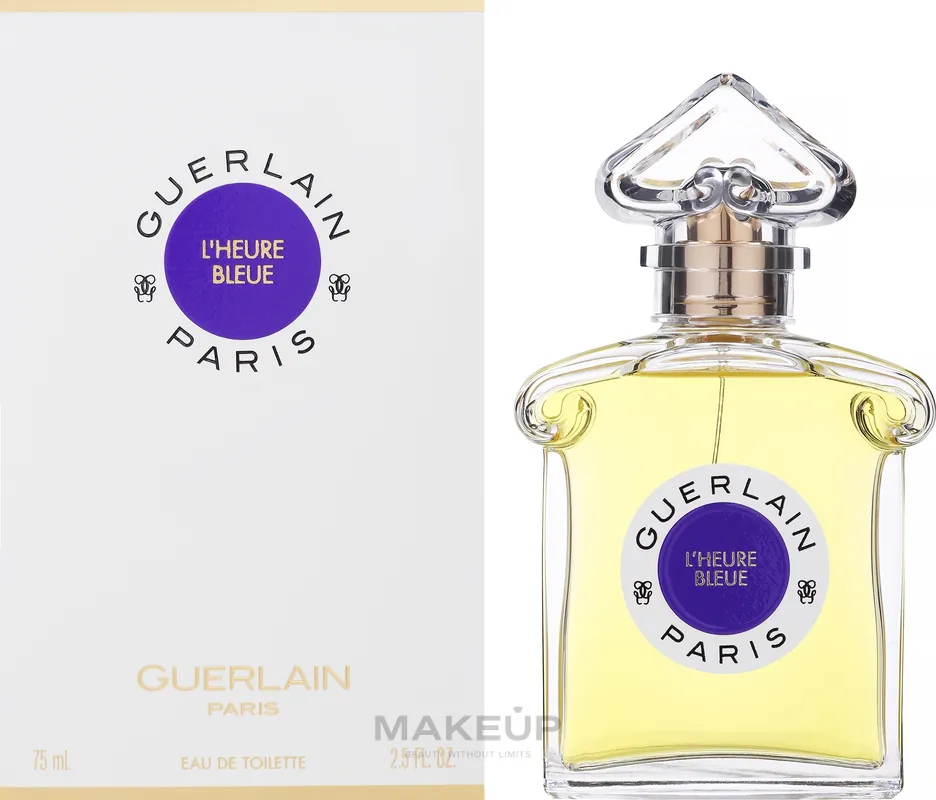 Guerlain L'Heure Bleue - Perfume