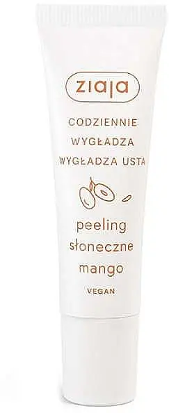 Mango Lip Scrub - Ziaja
