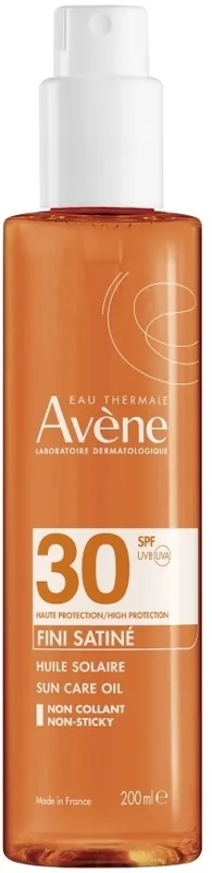 Sunscreen Oil - Bath and Body