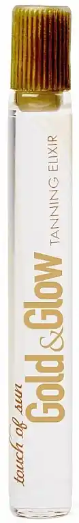 Rejuvenating Face Oil for Solarium Tan - Bath and Body