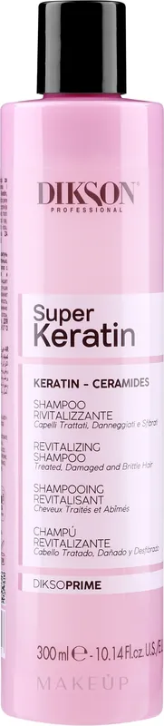 Keratin Shampoo - Hair