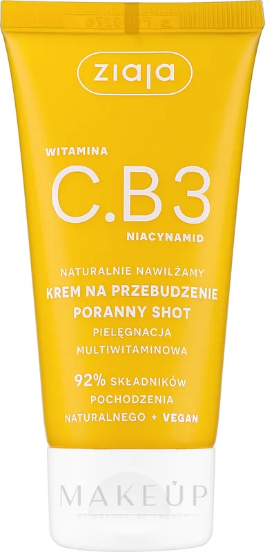 Lightweight Awakening Face Cream - Skin Care Products