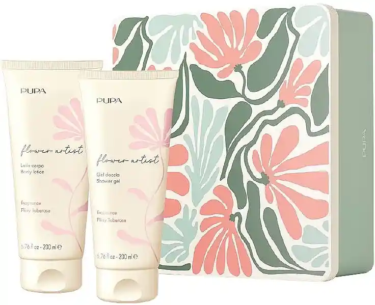 Pupa Flower Artist Flirty Tuberose - Perfume