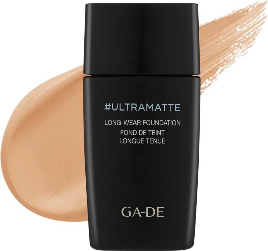 GA-DE Ultramatte Long-Wear Foundation