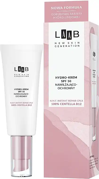 Moisturizing Face Cream SPF 50 - Skin Care Products