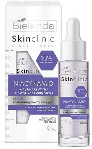 Normalizing & Smoothing Serum - Skin Care Products