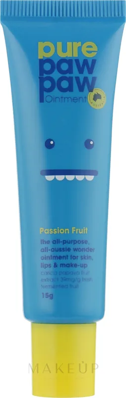 Lip Balm "Passion Fruit" - Skin Care Products