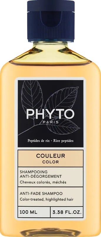 Shampoo for Colored Hair