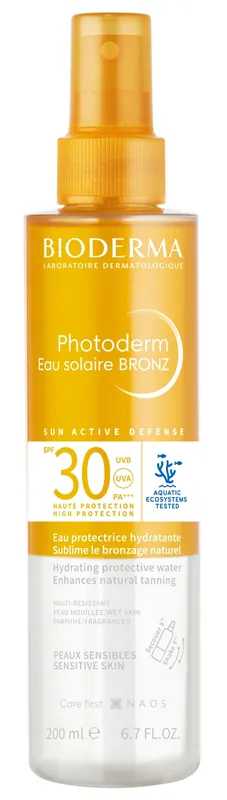 Sunscreen Body Spray - Bath and Body