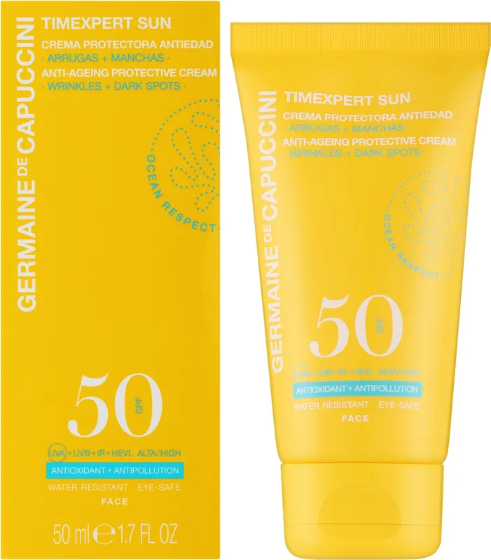 Anti-Pigmentation & Anti-Aging Face Sunscreen