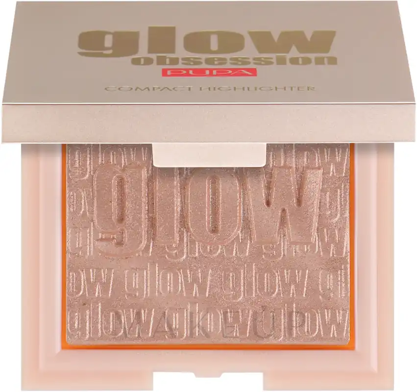 Pupa Glow Obsession Compact Highlighter - Makeup