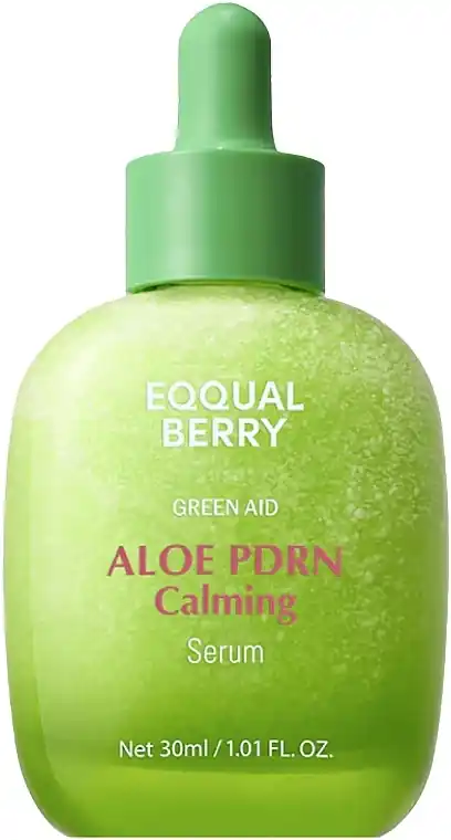 Aloe Vera & PDRN Soothing Face Serum - Skin Care Products