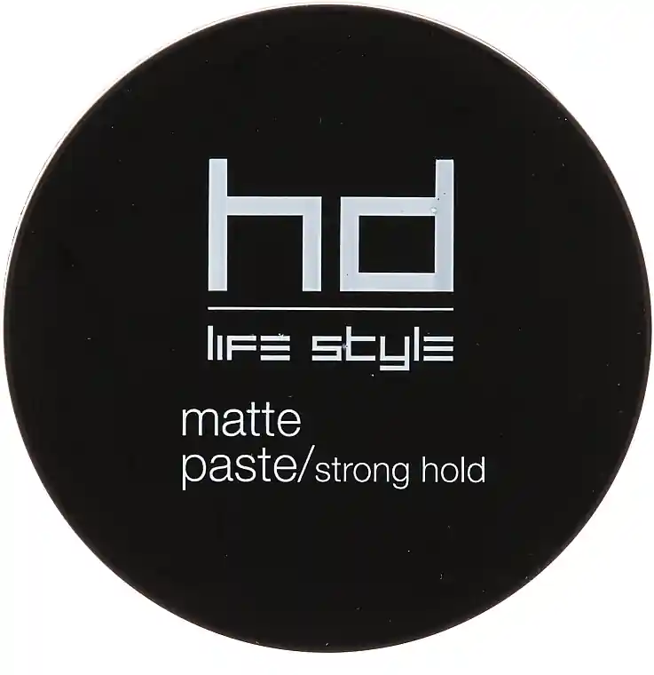 Strong Hold Matt Paste - Hair