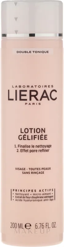 Double Gel Tonic - Skin Care Products