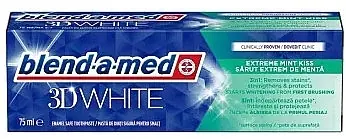 Extreme Mint Kiss Toothpaste - Bath and Body