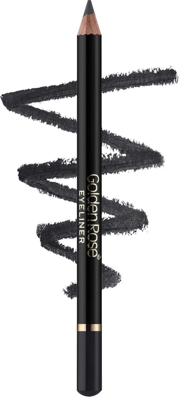 Golden Rose Eyeliner - Makeup