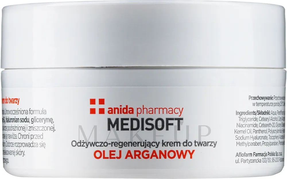 Argan Oil Nourishing Face Cream - Skin Care Products