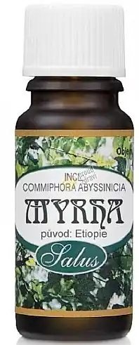 Myrrh Essential Oil - Bath and Body